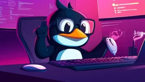 2026最新！Linuxコマンドラインを基礎から学びXクローン公開まで学ぶ！即戦力Web系エンジニアになるLinux入門 のサムネイル